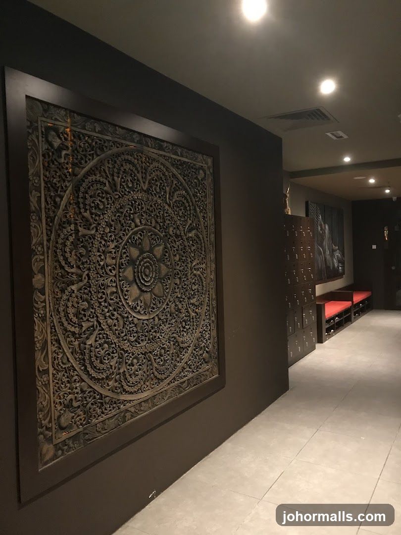 Spa Interior