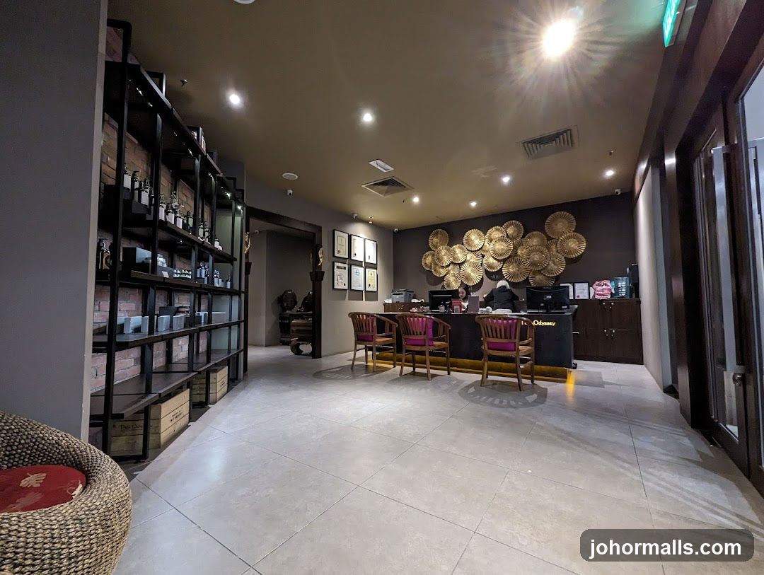 Reception Area
