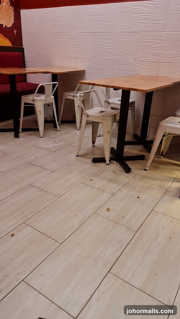 Restaurant Interior