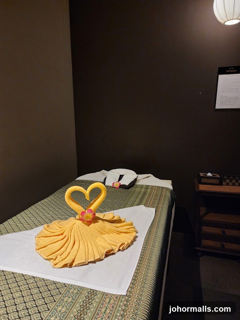 Massage Room
