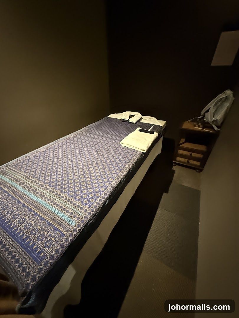 Massage Room