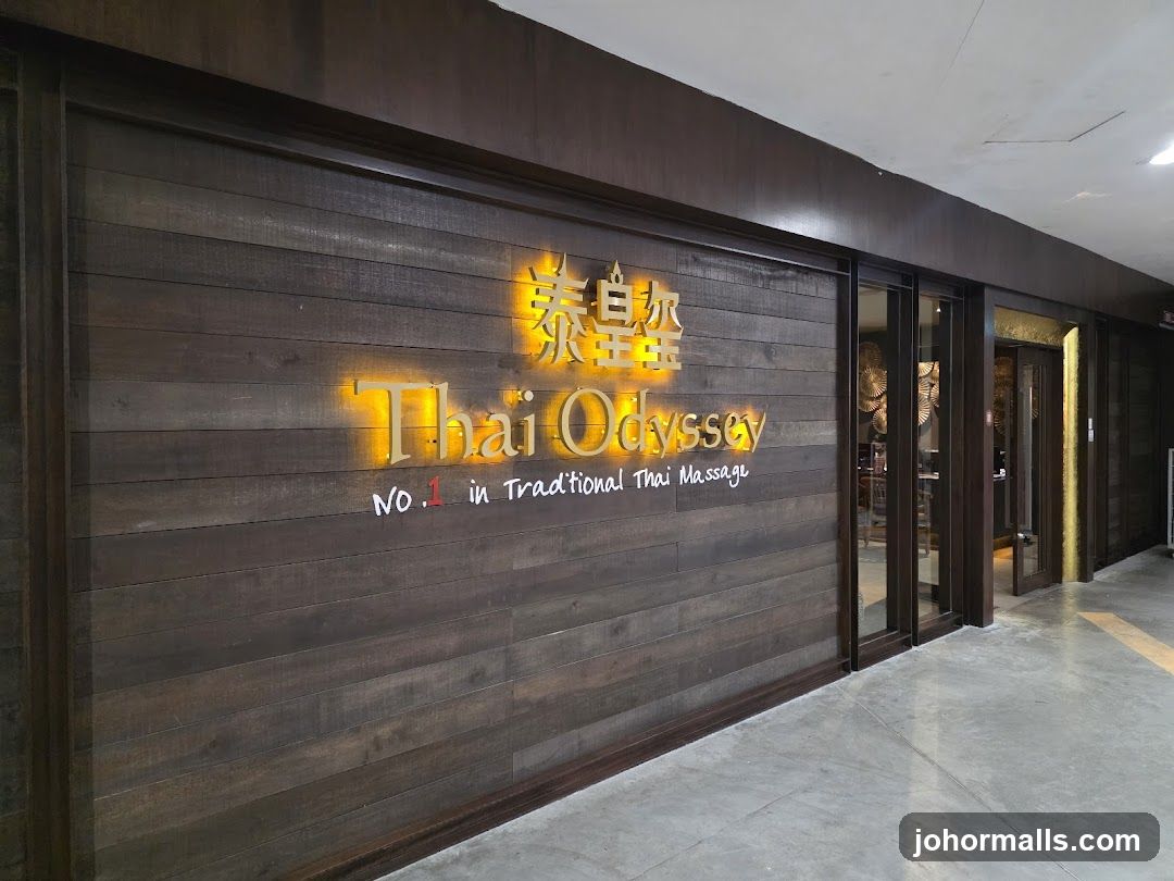 Thai Odyssey
