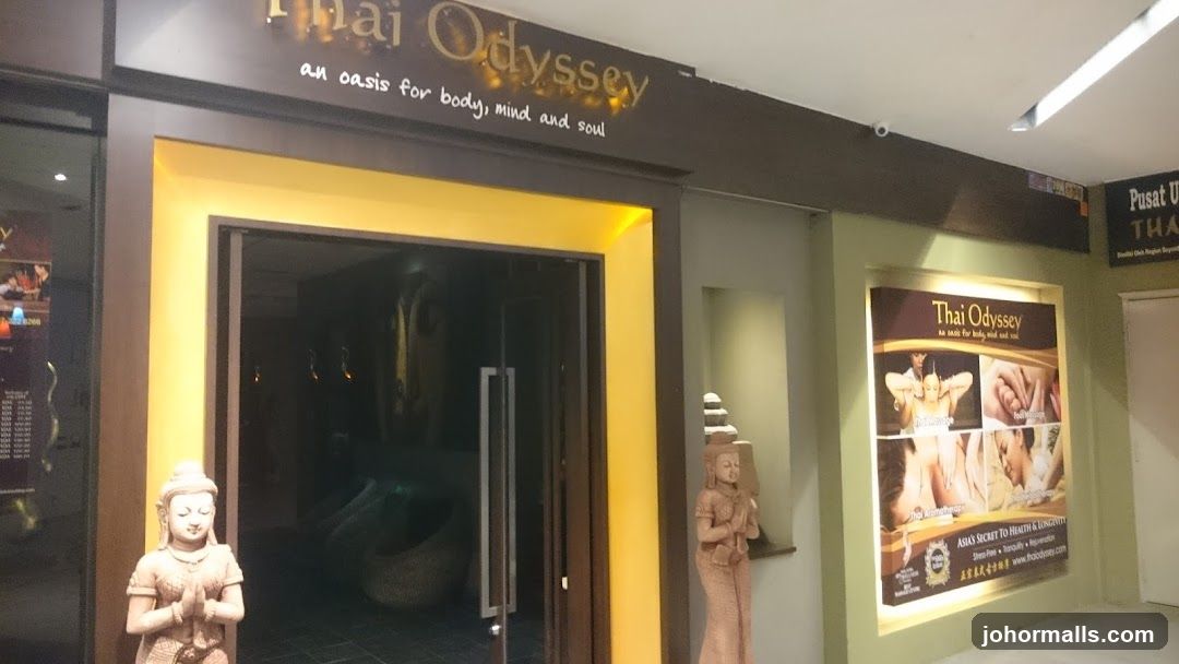 Thai Odyssey