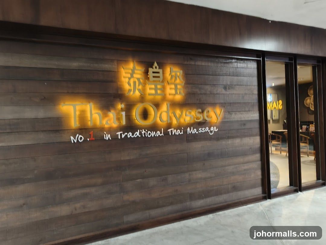 Thai Odyssey