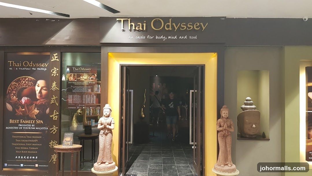 Thai Odyssey