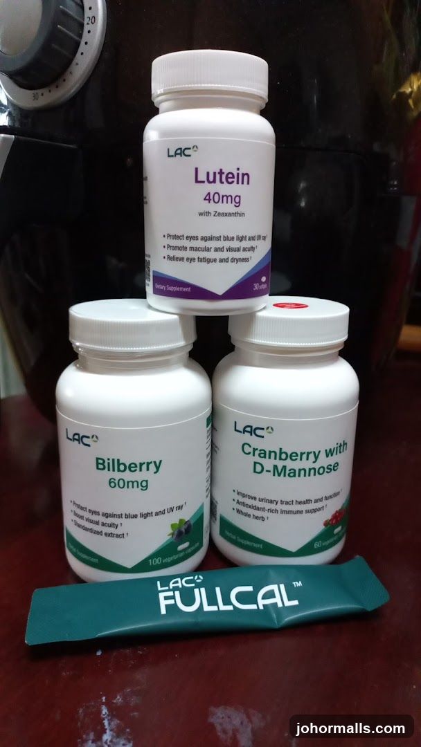 LAC Supplements