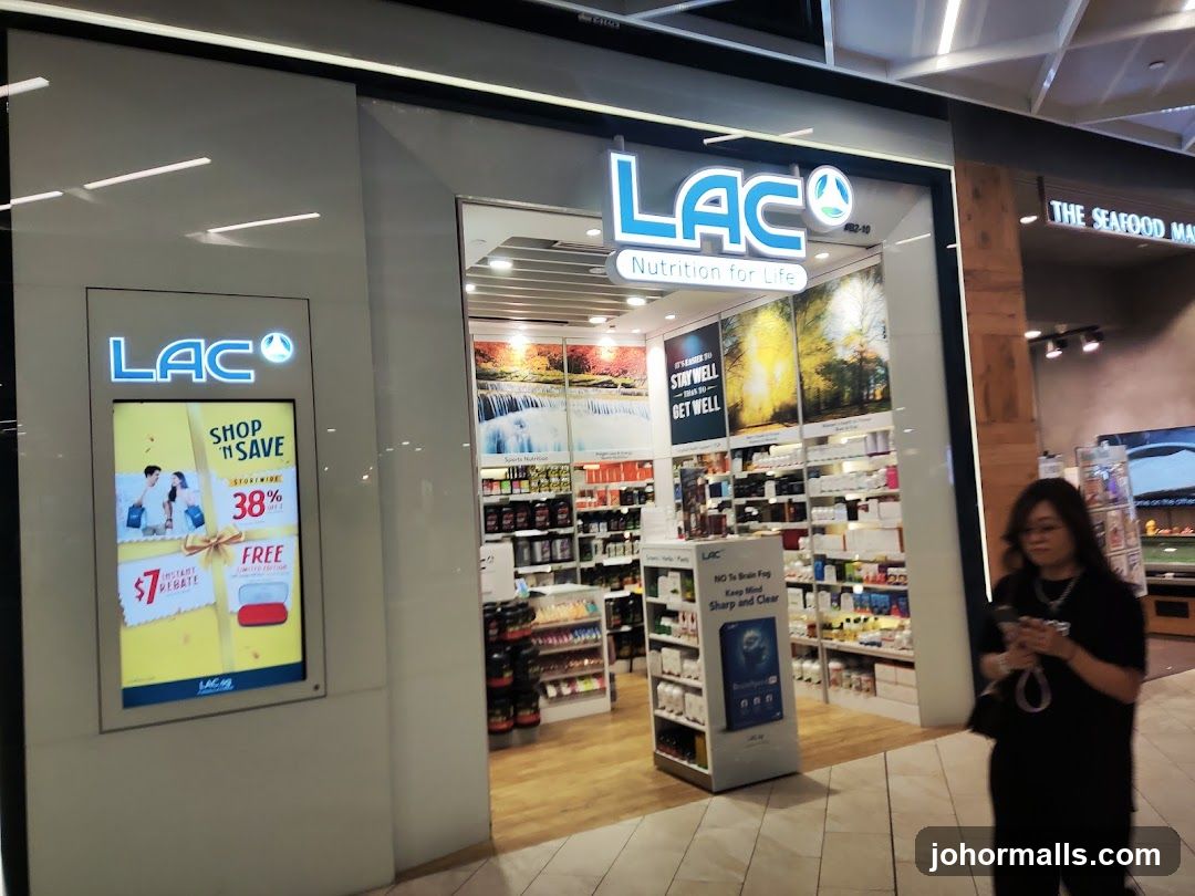 LAC Nutrition for Life