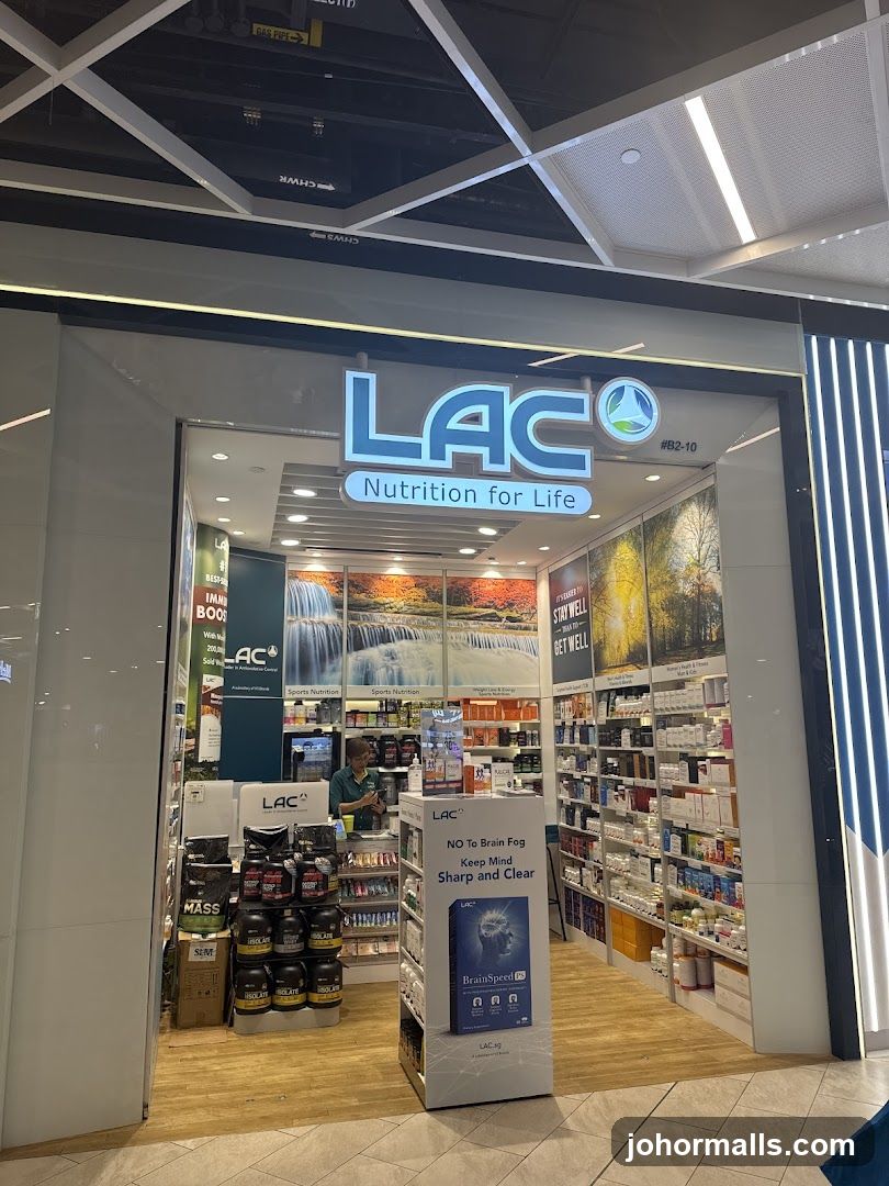 LAC Nutrition for Life