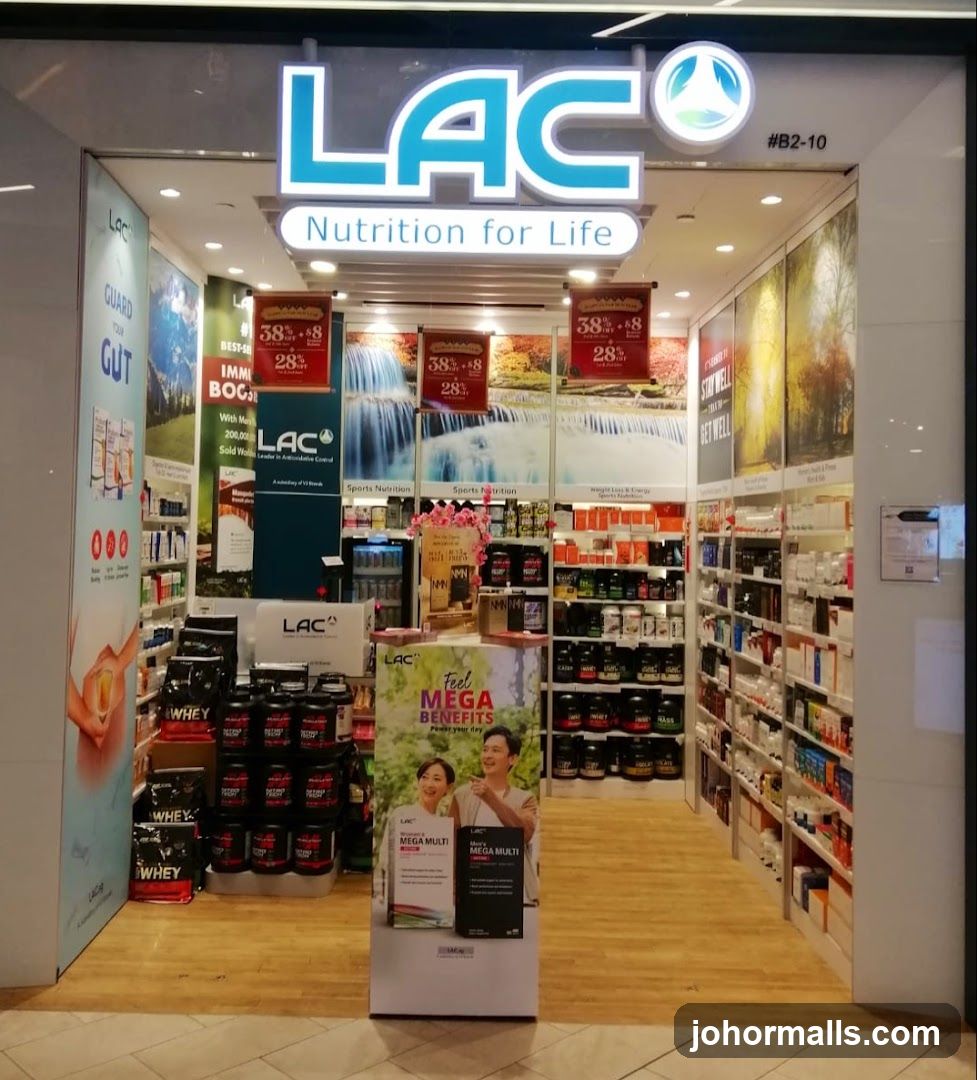 LAC Nutrition for Life