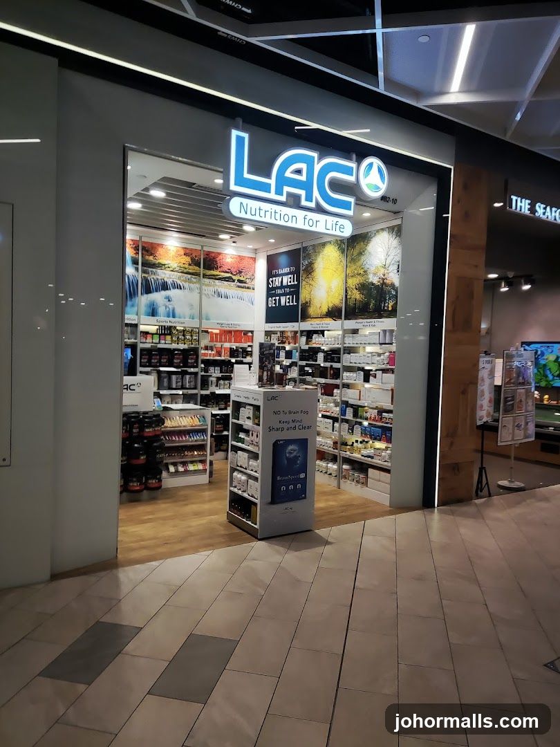 LAC Nutrition for Life