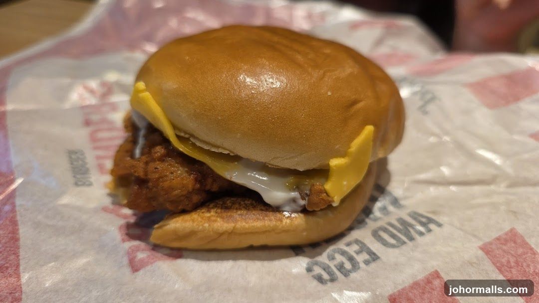 Chicken Sandwich