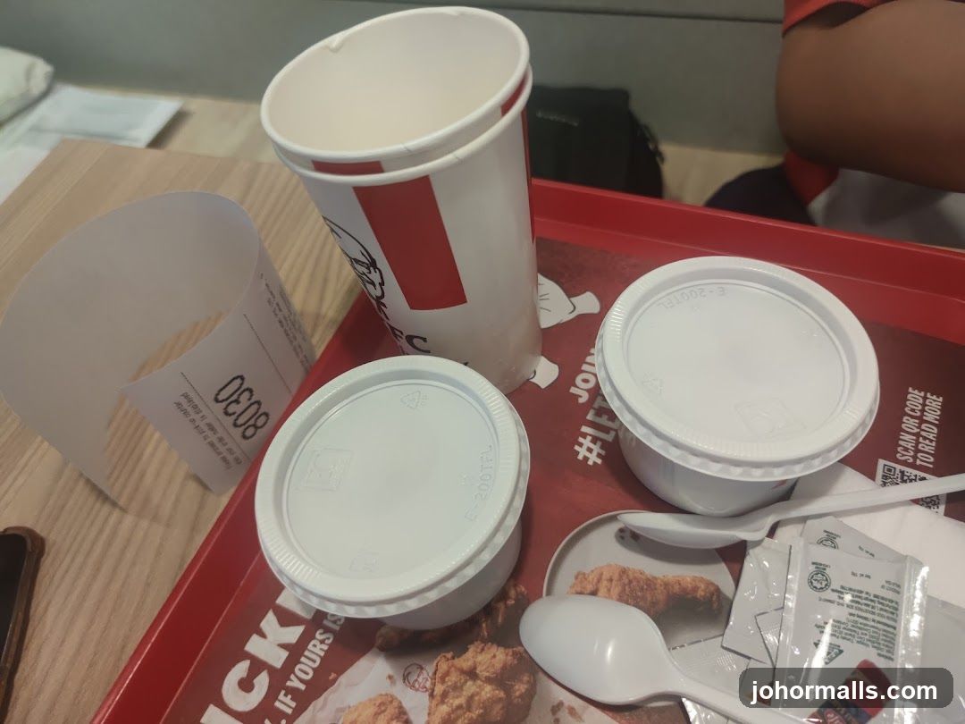 Fast Food Meal