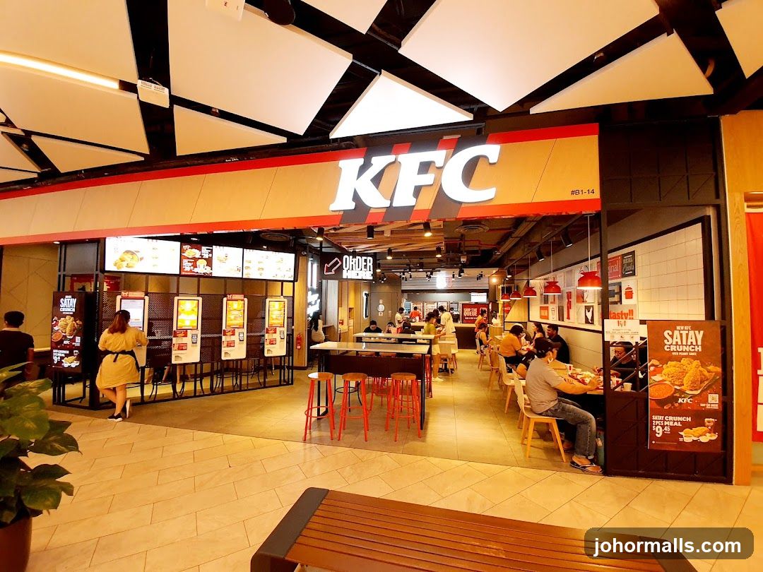 KFC Storefront