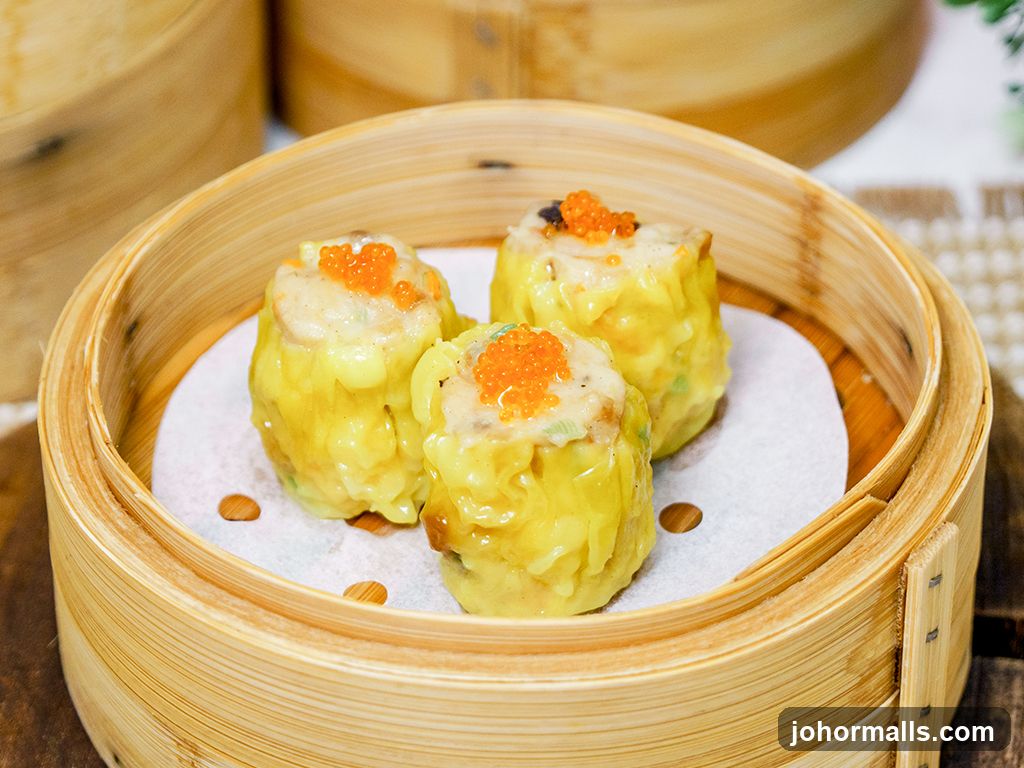 The Dim Sum Place