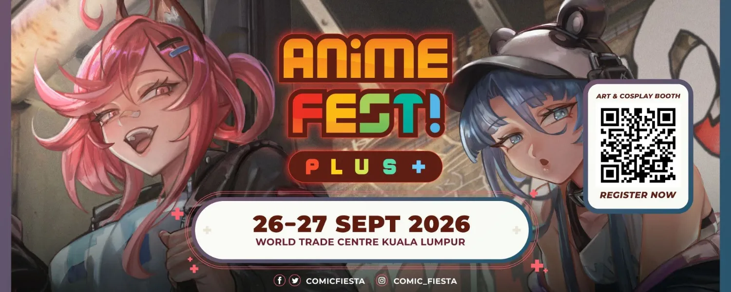 Anime Fest+ 2026/2 @ WTCKL