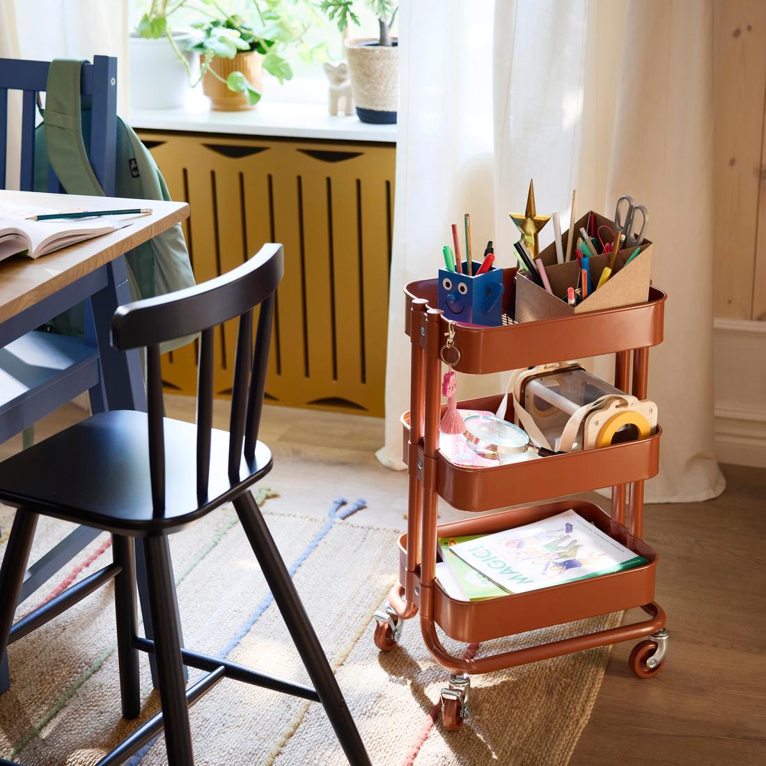 IKEA Tebrau RASKOG Trolley Assembly Competition: Build It Fast, Win Prizes (21 Jul)