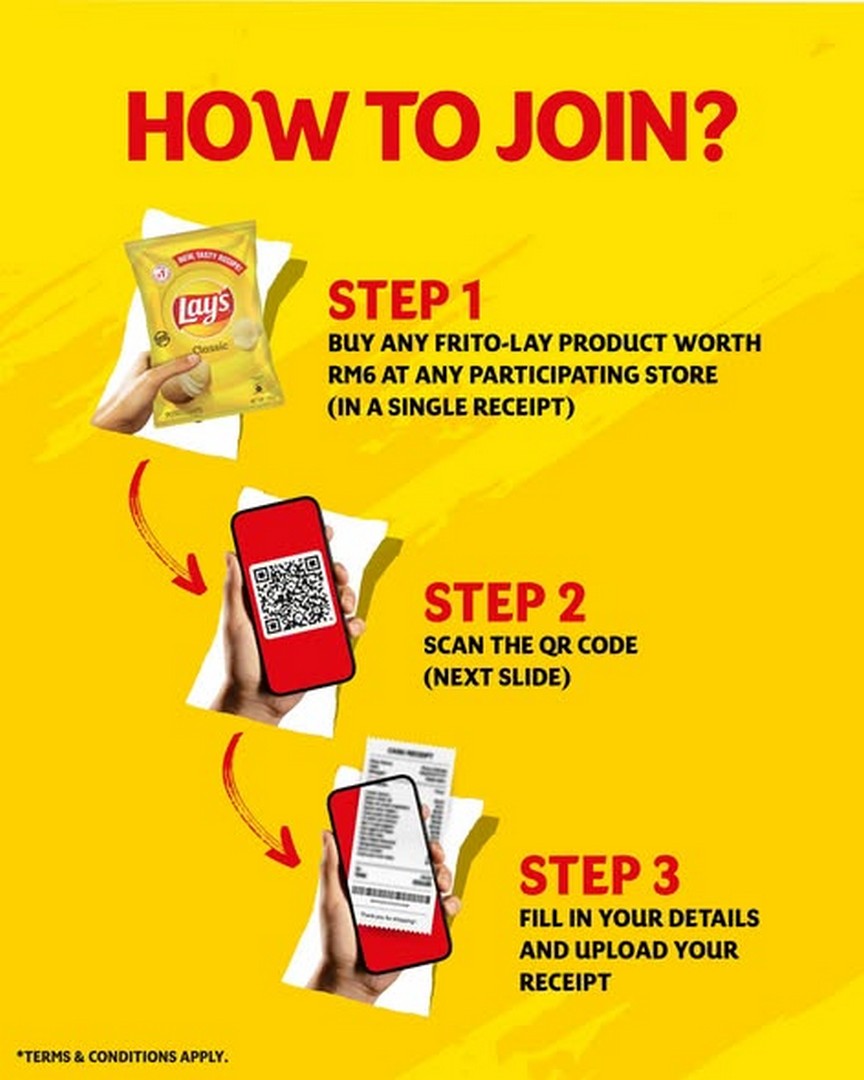 Lay's Malaysia Fan of the Match FIFA World Cup 26 promotional artwork with football and snack imagery