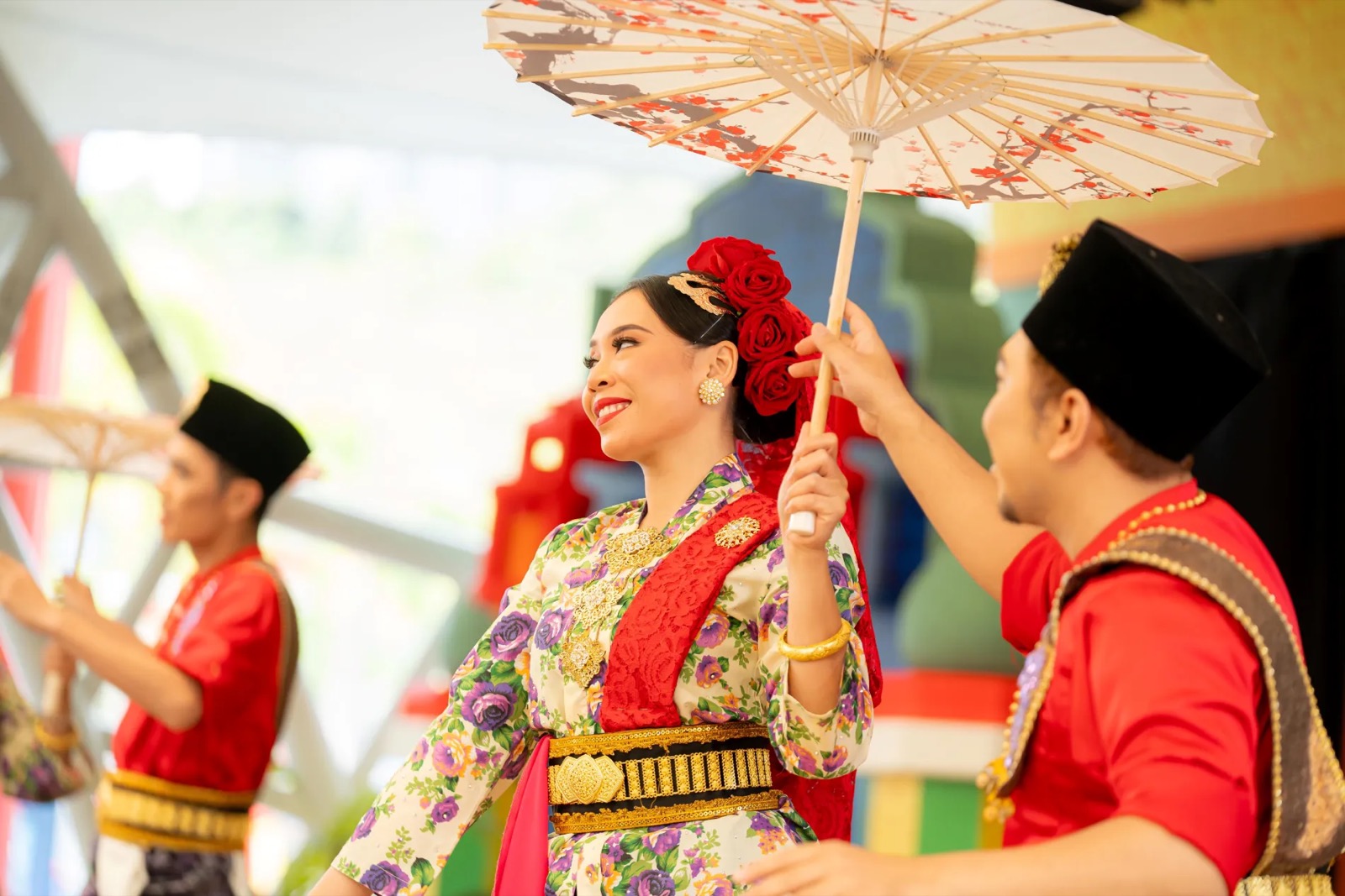 LEGOLAND Malaysia MERDEKA Fest: cultural week now, finale through 20 Sep