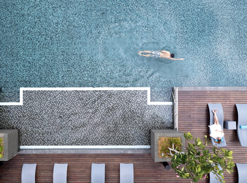 Capri by Fraser hotel and residence in Kim Teng Park JB