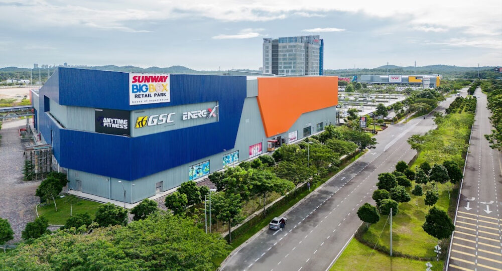 New Mall Openings In Johor Bahru 2026: Capri, Aurora Place, MBW And Sunway Big Box