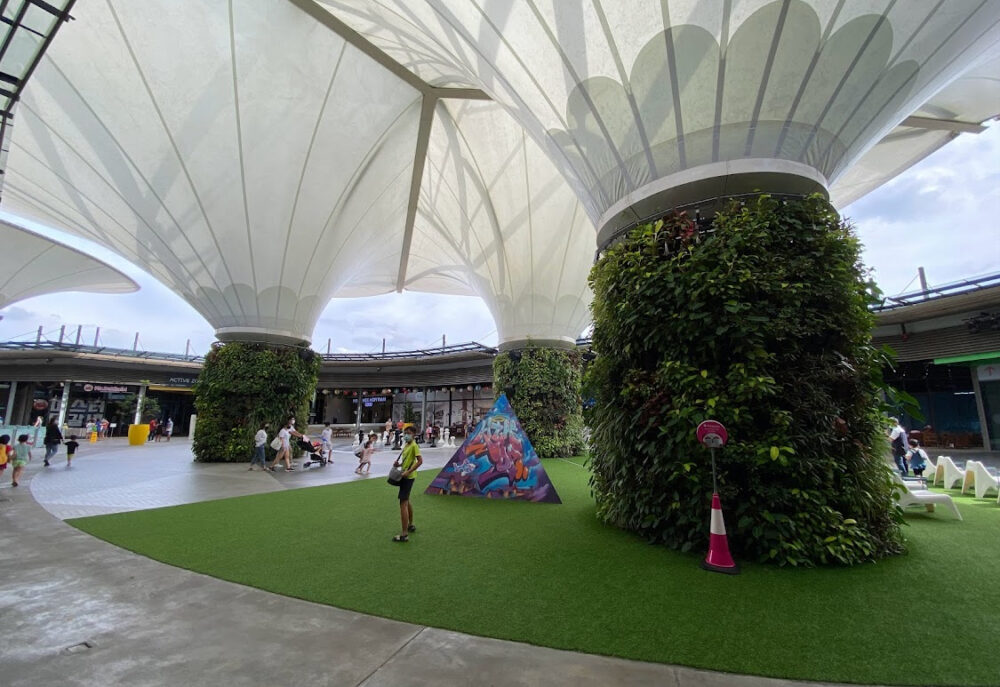 Toppen Shopping Centre JB: The IKEA Anchored Mall In Tebrau